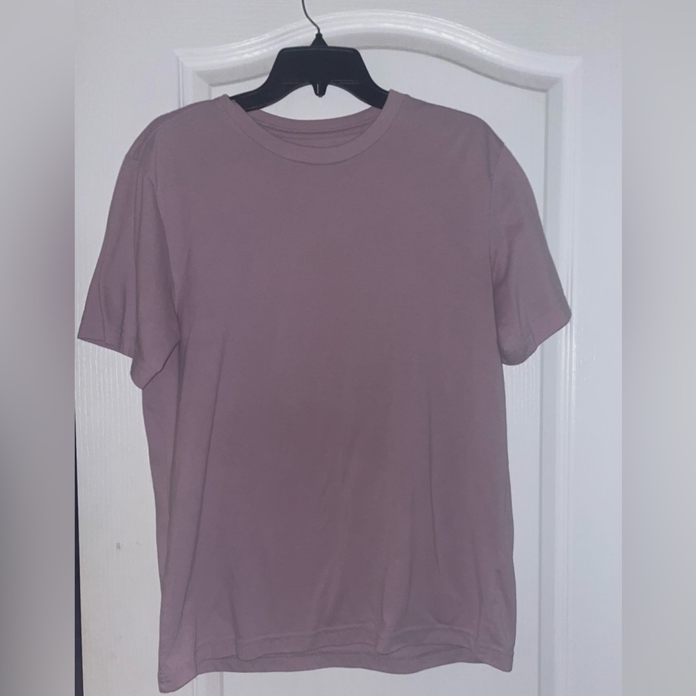 Men’s Medium T-Shirt Brand:George Size:Medium Color:Lavender